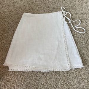 Billabong Wrap Skirt